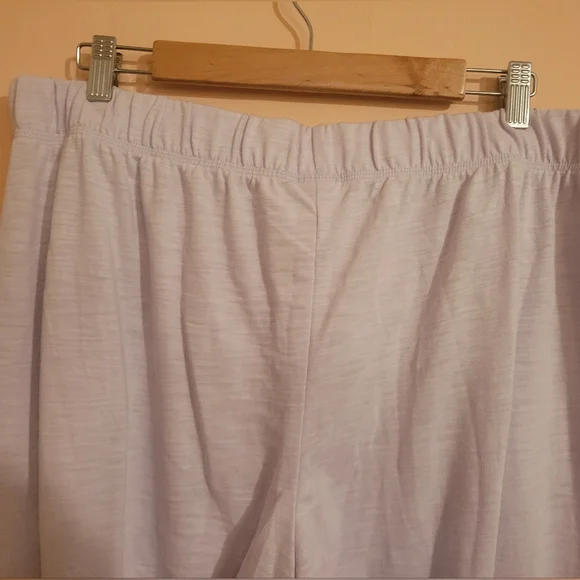 PINK Victoria's Secret Boyfriend Lilac Purple Lounge Pants, XXL, NWOT - Picture 9 of 13